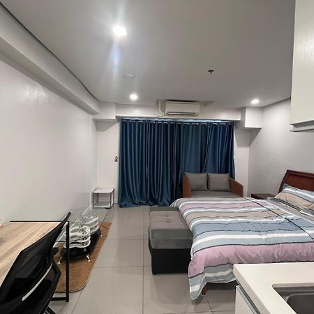 Sapphire Seaview Park Lejlighedshotel Manila Eksteriør billede