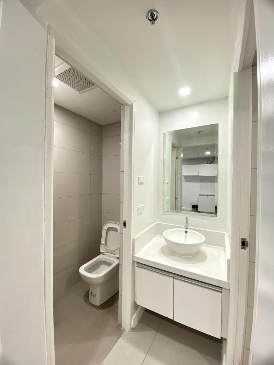 Sapphire Seaview Park Lejlighedshotel Manila Eksteriør billede